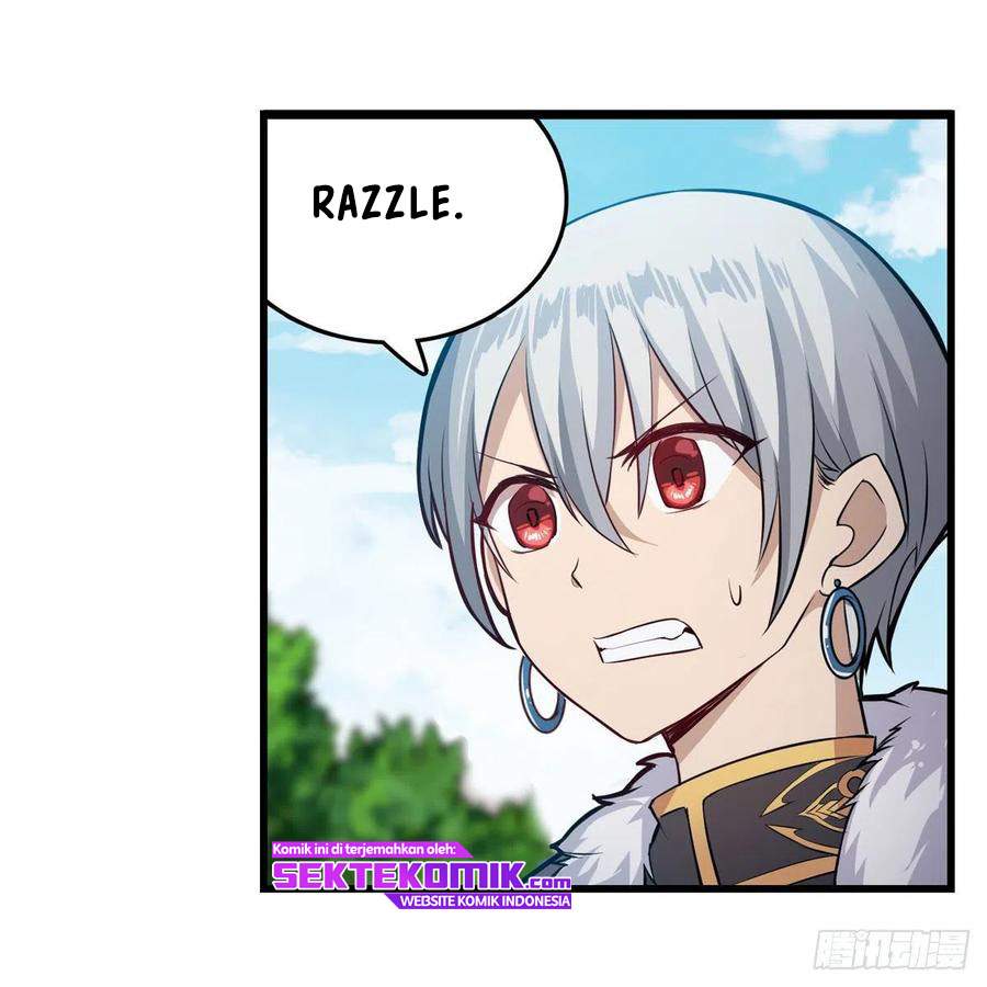 Wuxian Shitu Yu Shier Zhan Ji (Infinite Apostles and Twelve War Girls) Chapter 167 Gambar 33